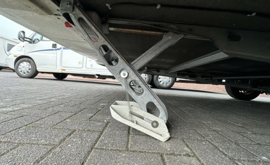 Caravan Fendt 515 Saphir