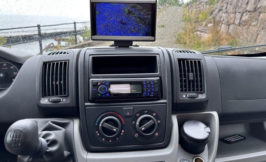 Camping-car Solifer Capron Action T 671