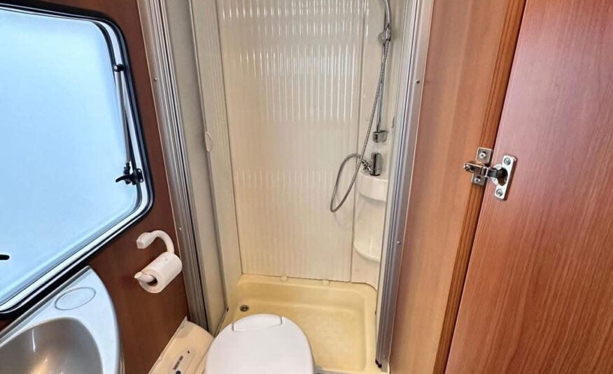 Camping-car Solifer Capron Action T 671