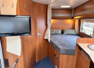 Camping-car Solifer Capron Action T 671