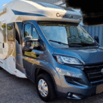 Camping-Car Fiat Chausson Welcome 718 XLB