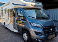 Camping-Car Fiat Chausson Welcome 718 XLB