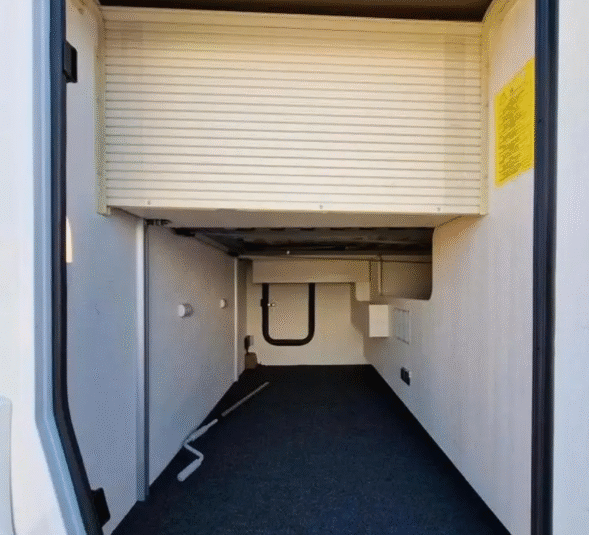Motorhome Fiat Chausson Welcome 718 XLB