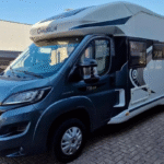 Camping-Car Fiat Chausson Welcome 718 XLB