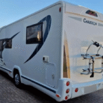 Camping-Car Fiat Chausson Welcome 718 XLB
