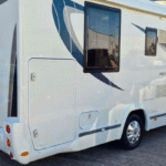Camping-Car Fiat Chausson Welcome 718 XLB