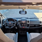 Camping-Car Fiat Chausson Welcome 718 XLB