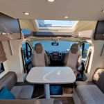 Camping-Car Fiat Chausson Welcome 718 XLB