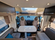 Camping-Car Fiat Chausson Welcome 718 XLB