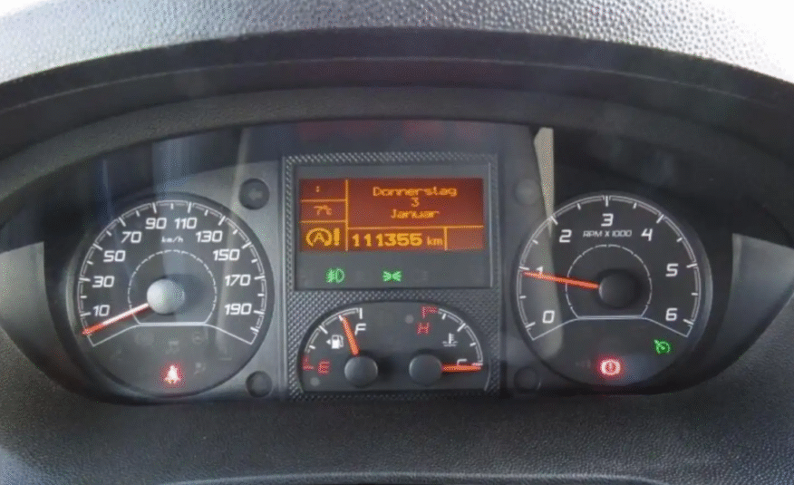 Fiat Ducato Maxi L5H2