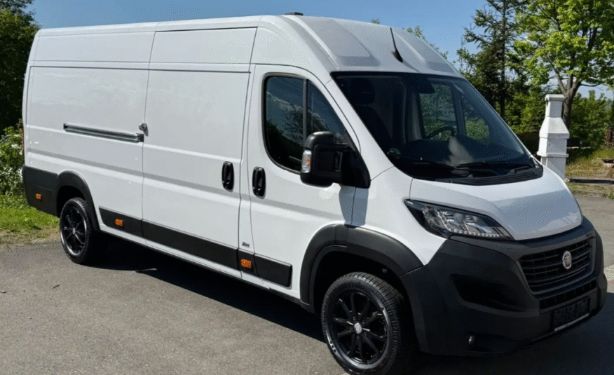 Fiat Ducato Maxi L5H2