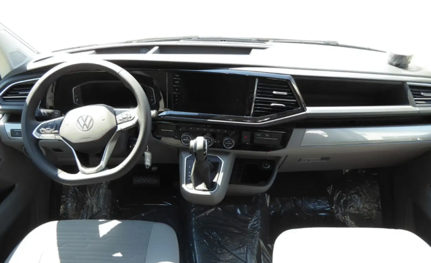 Volkswagen T6.1 California