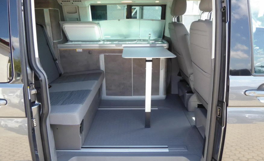 Volkswagen T6.1 California