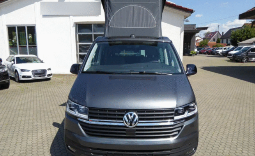 Volkswagen T6.1 California