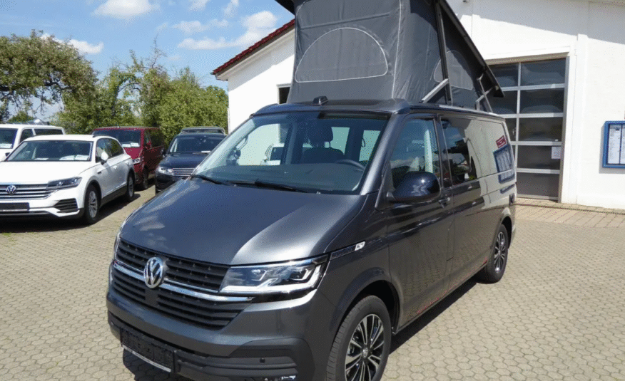 Volkswagen T6.1 California