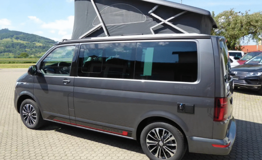 Volkswagen T6.1 California