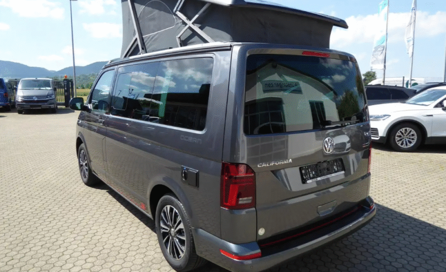 Volkswagen T6.1 California