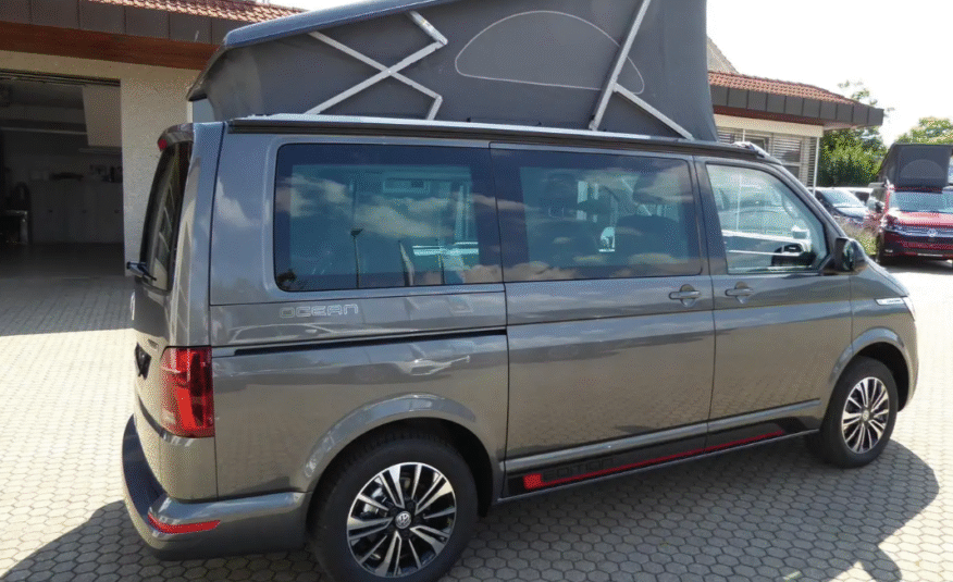 Volkswagen T6.1 California
