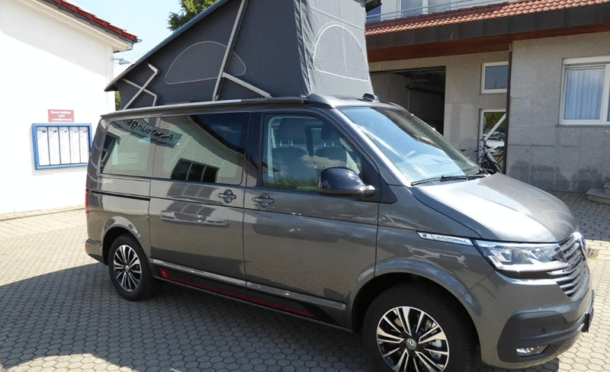 Volkswagen T6.1 California