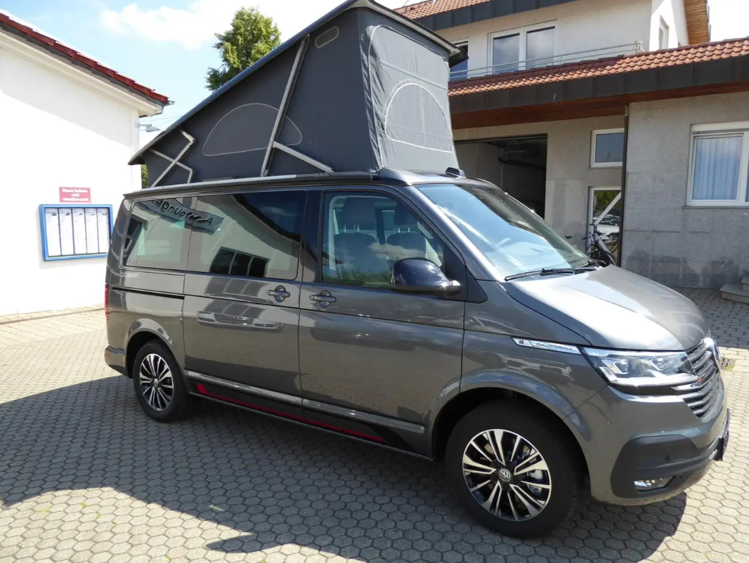 Volkswagen T6.1 California