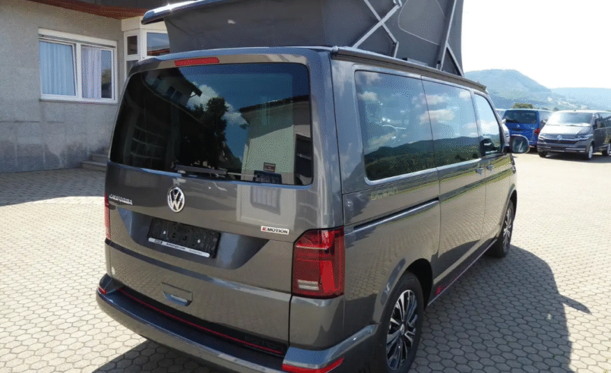 Volkswagen T6.1 California