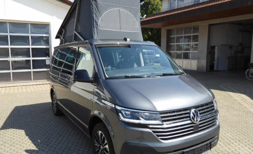 Volkswagen T6.1 California