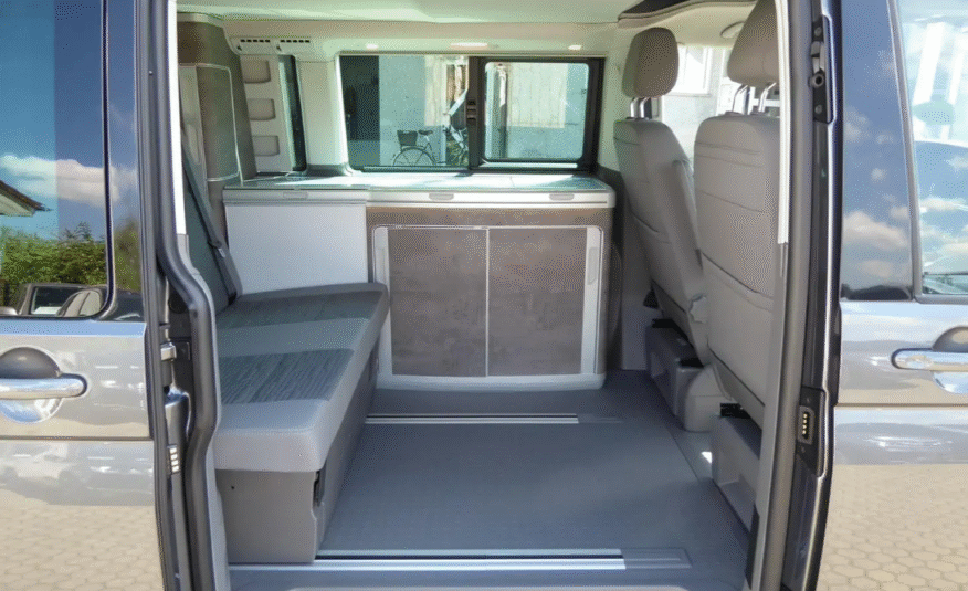 Volkswagen T6.1 California