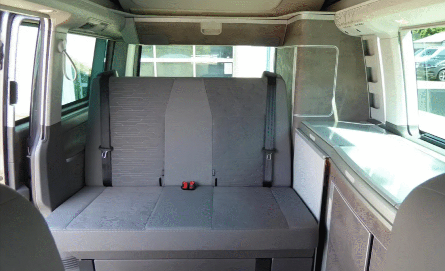 Volkswagen T6.1 California