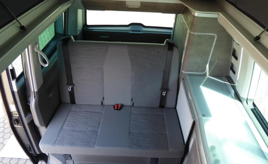 Volkswagen T6.1 California