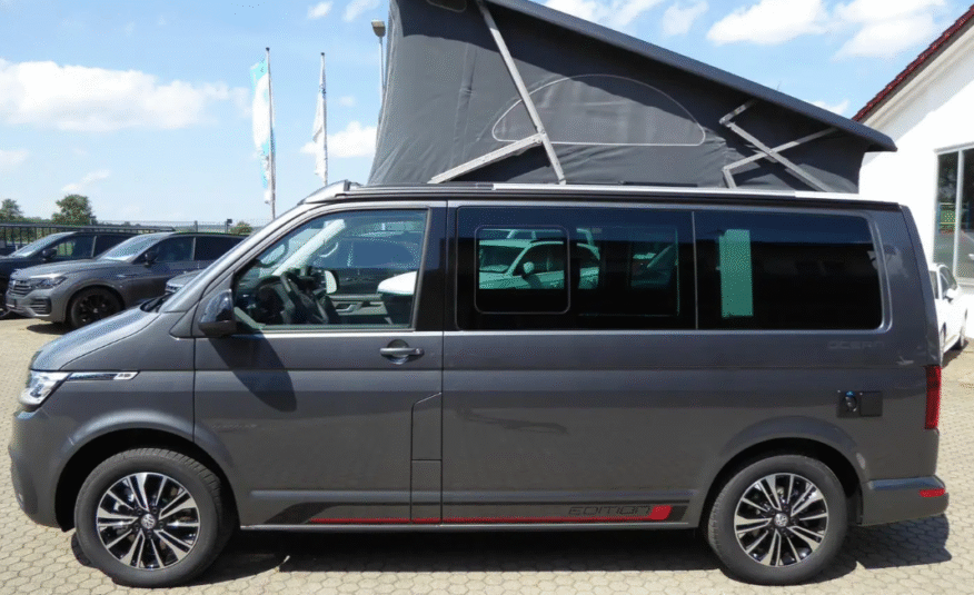 Volkswagen T6.1 California