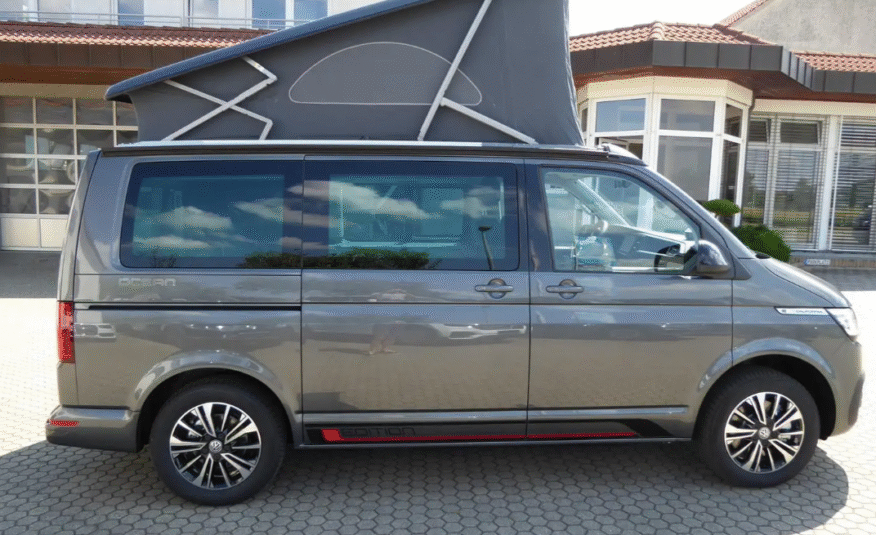 Volkswagen T6.1 California