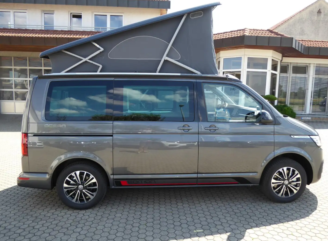 Volkswagen T6.1 California