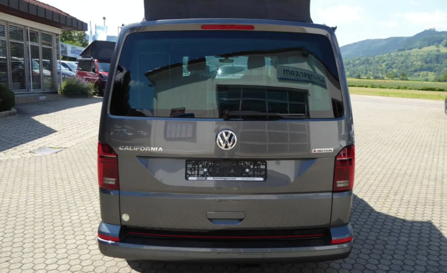 Volkswagen T6.1 California