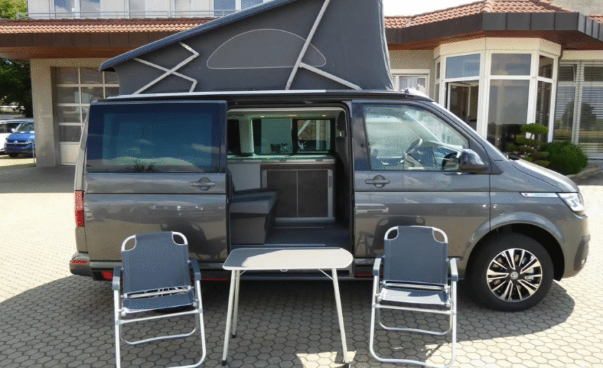 Volkswagen T6.1 California