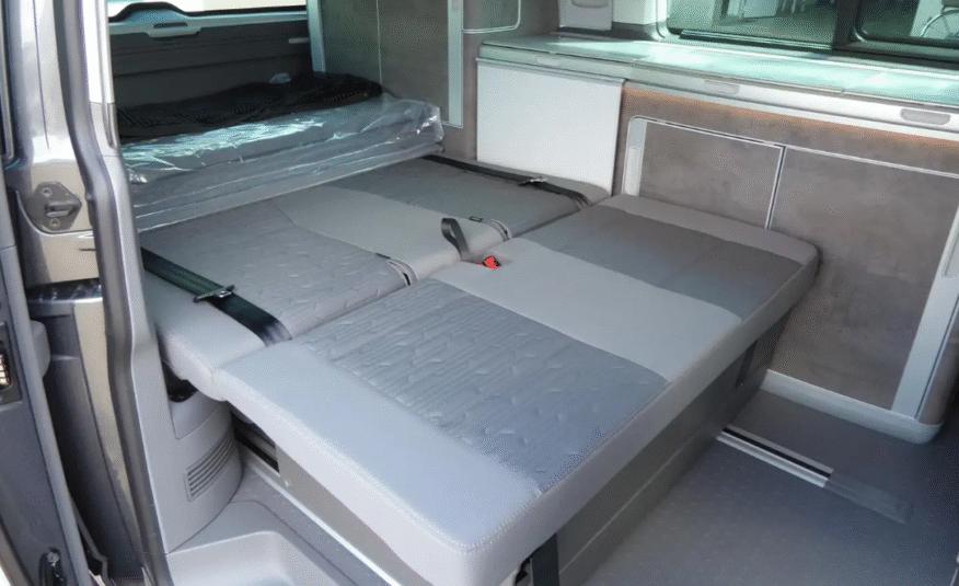 Volkswagen T6.1 California