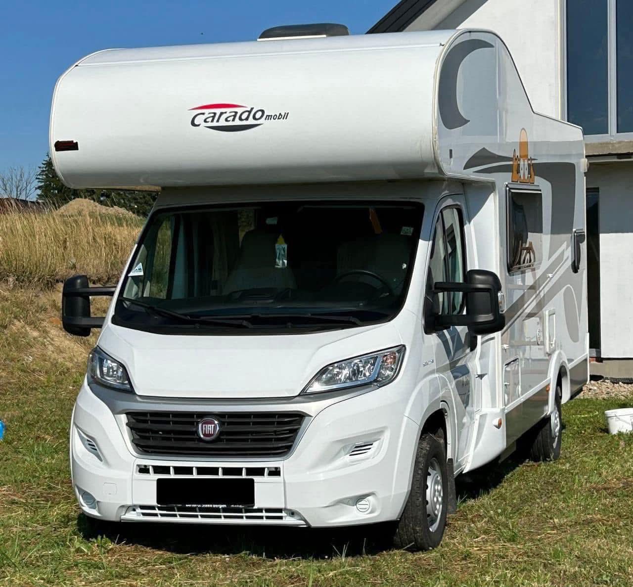 Camping car Carado 361
