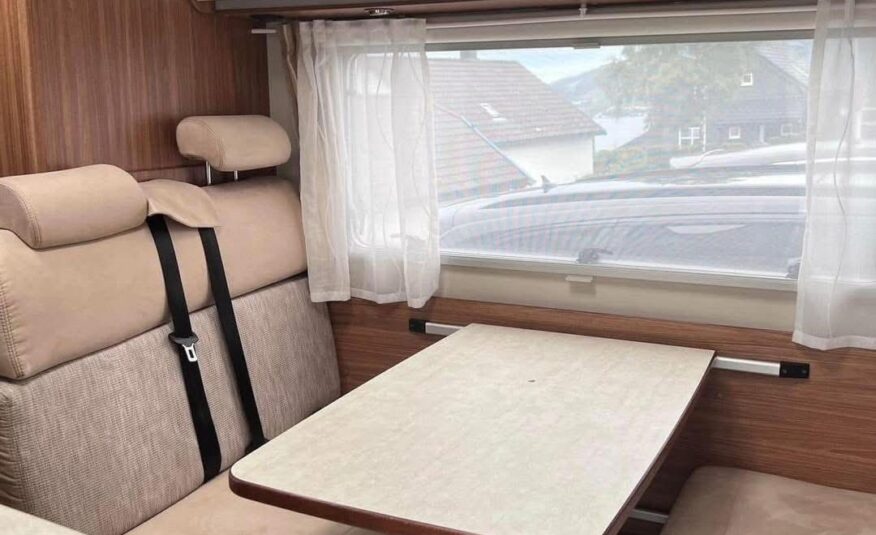 Camping car Carado 361