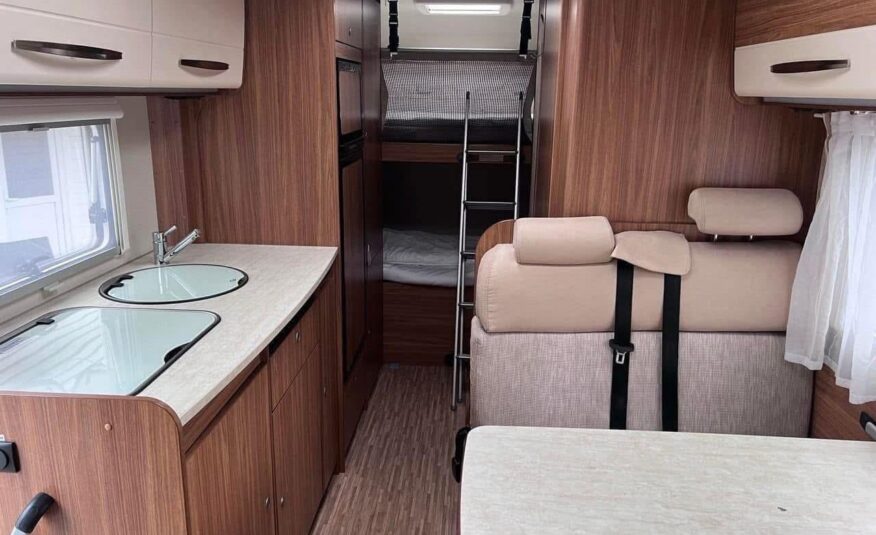 Camping car Carado 361