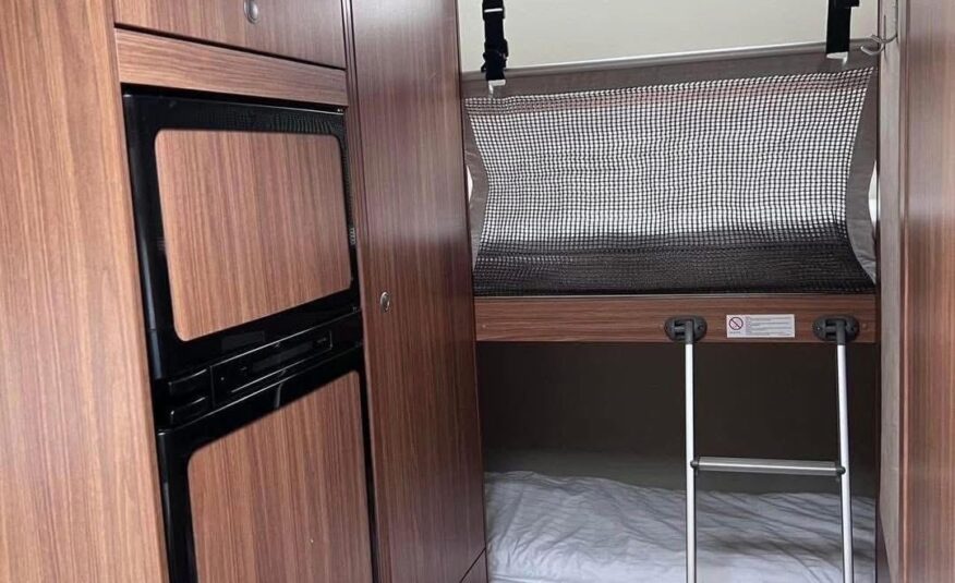 Camping car Carado 361
