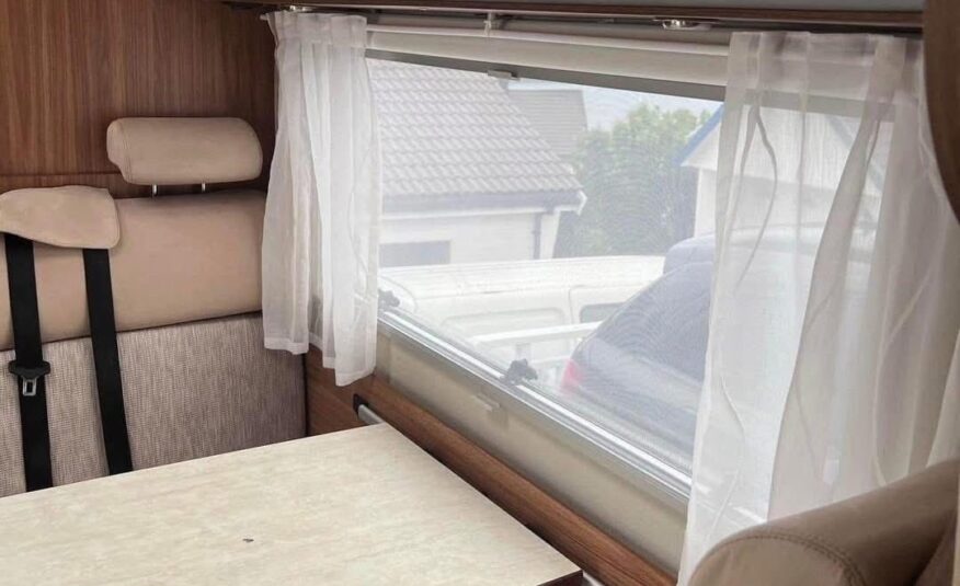 Camping car Carado 361