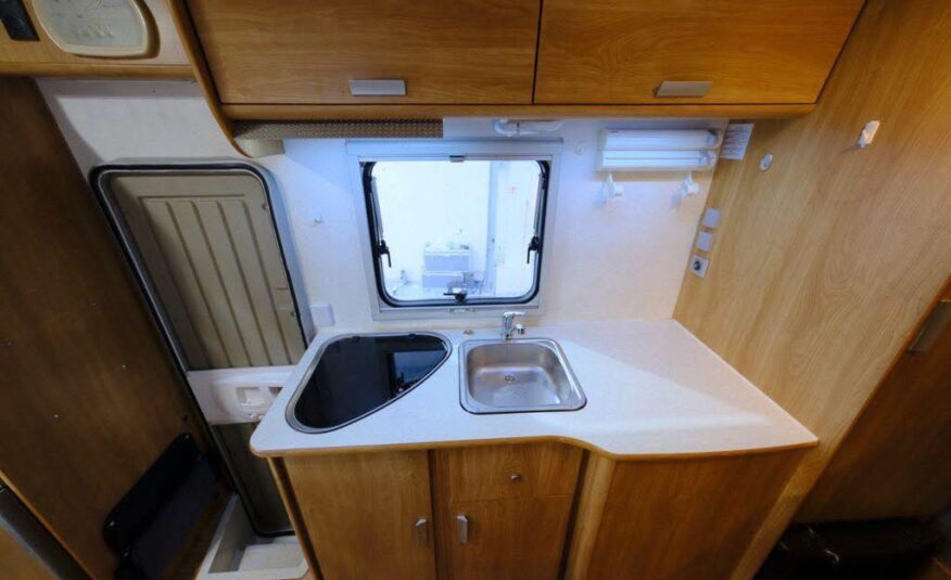 Camping-Car Rimor Katamarano 7