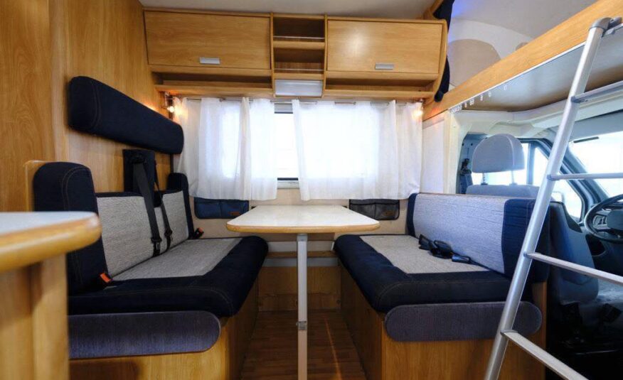 Camping-Car Rimor Katamarano 7