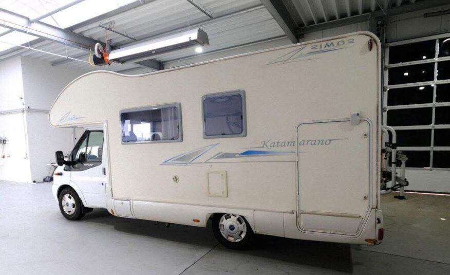 Camping-Car Rimor Katamarano 7