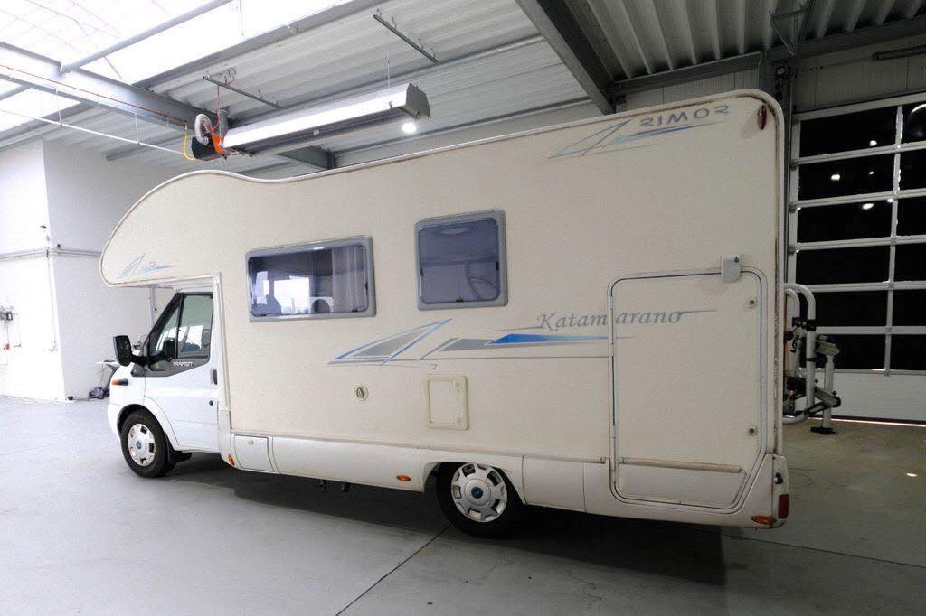 Camping-Car Rimor Katamarano 7
