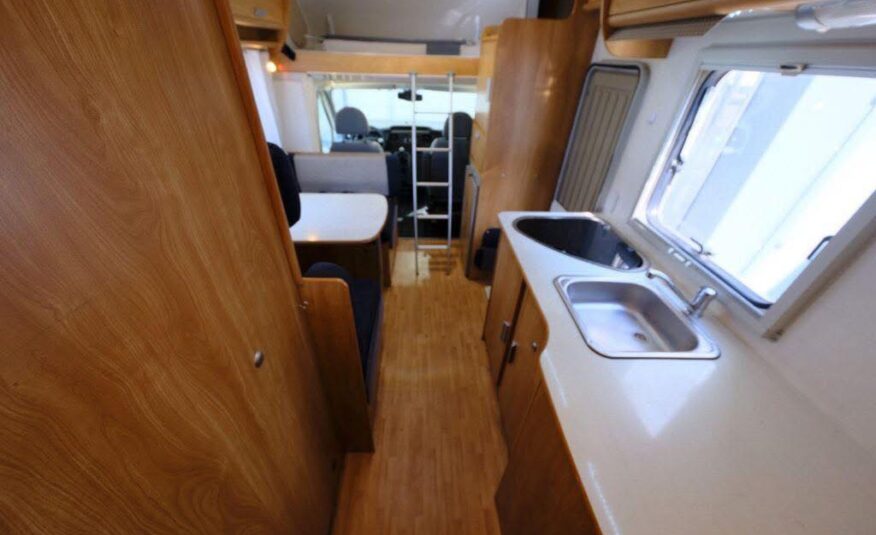Camping-Car Rimor Katamarano 7