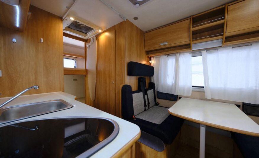 Camping-Car Rimor Katamarano 7