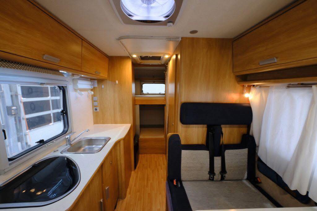 Camping-Car Rimor Katamarano 7