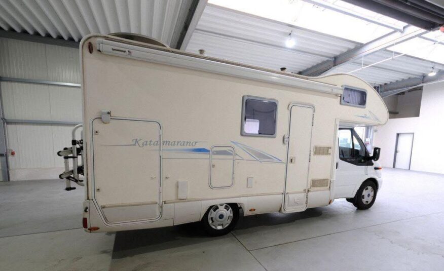 Camping-Car Rimor Katamarano 7