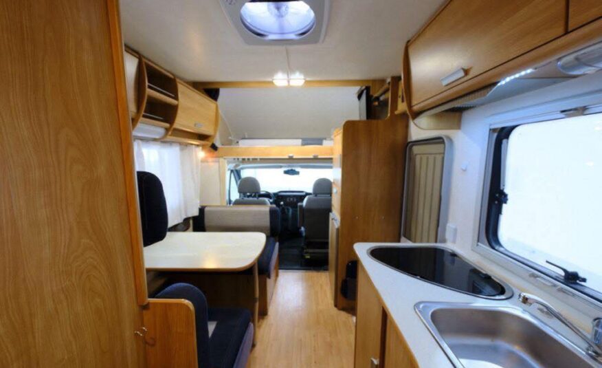 Camping-Car Rimor Katamarano 7