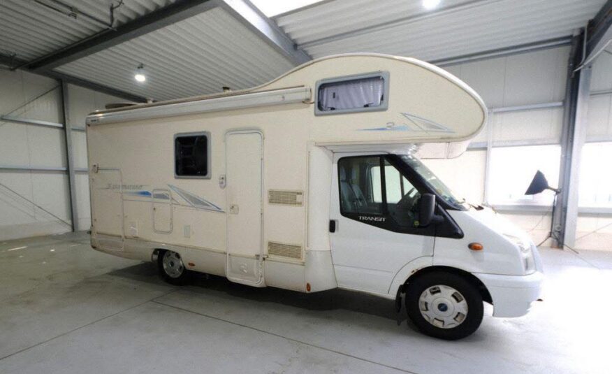 Camping-Car Rimor Katamarano 7